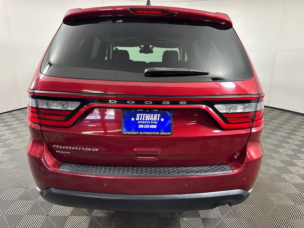 Used 2015 Dodge Durango SXT w/ Quick Order Package 23B AWD/4WD image 4