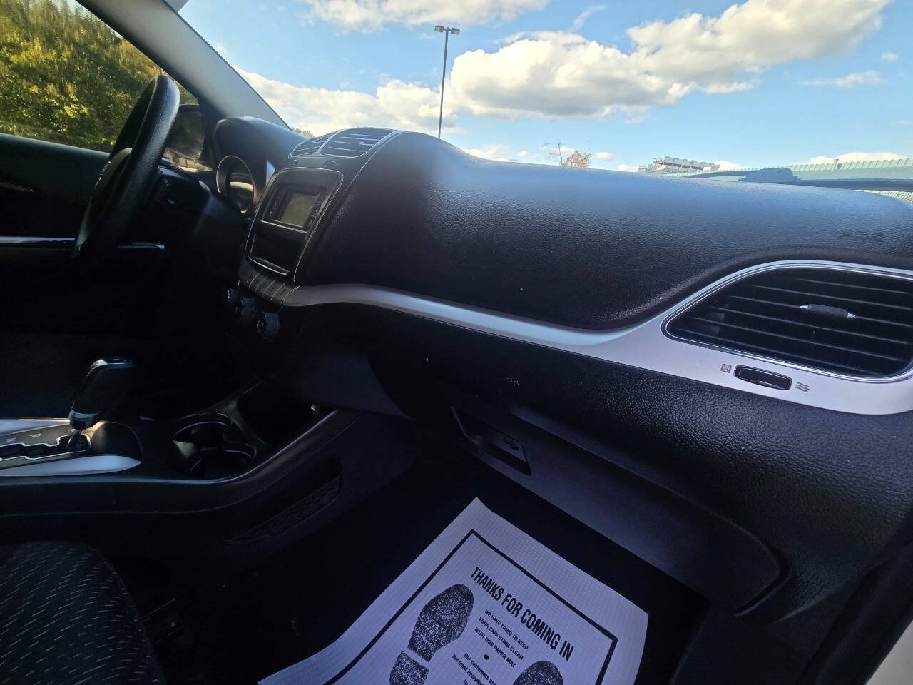 Used 2014 Dodge Journey SE w/ Flexible Seating Group FWD image 24