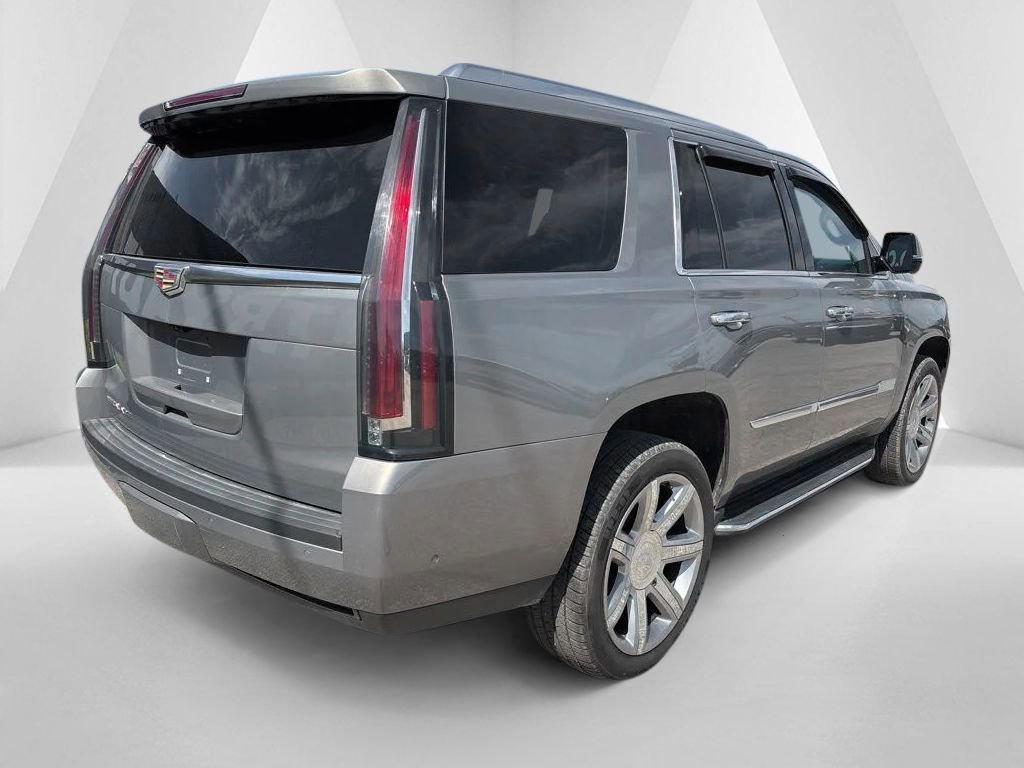Used 2018 Cadillac Escalade Premium Luxury image 7