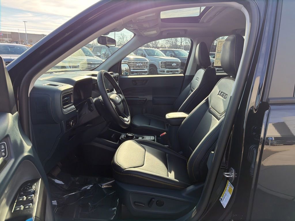 New 2026 Ford Maverick Lobo image 11