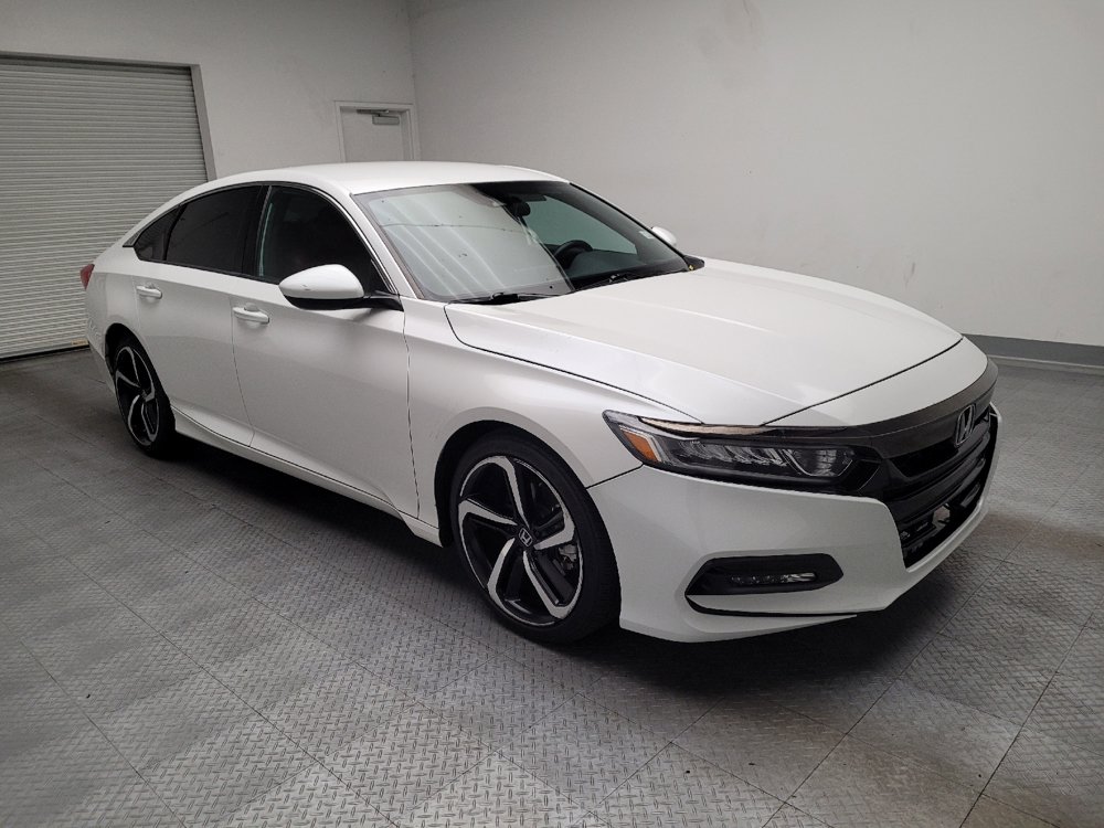 Used 2020 Honda Accord Sport image 13