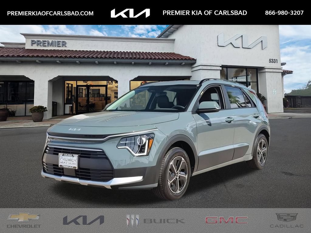 New 2026 Kia Niro EX w/ EX Premium Package