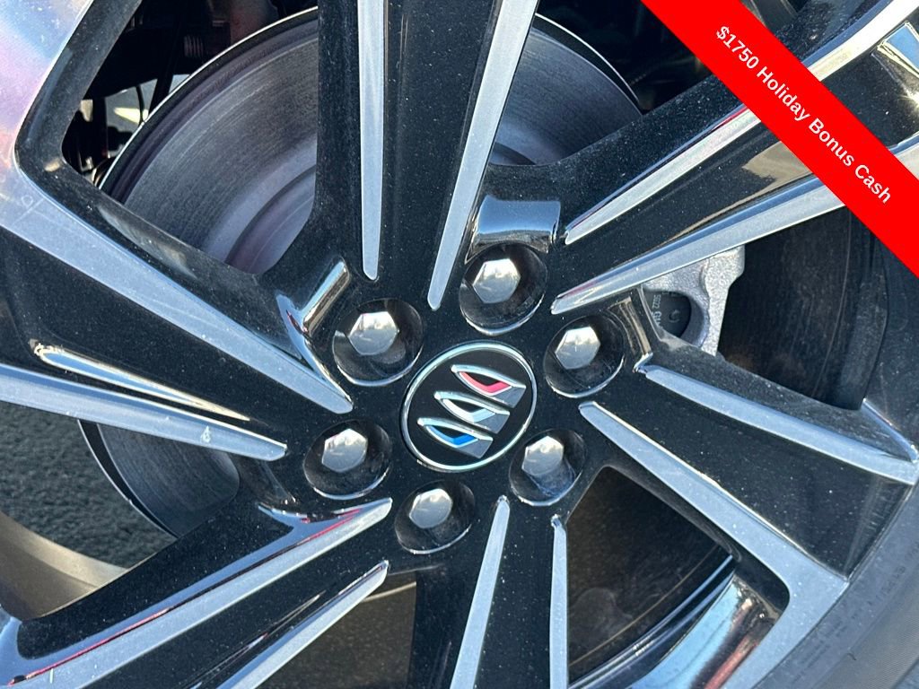 New 2026 Buick Enclave Sport Touring w/ Power Package image 27