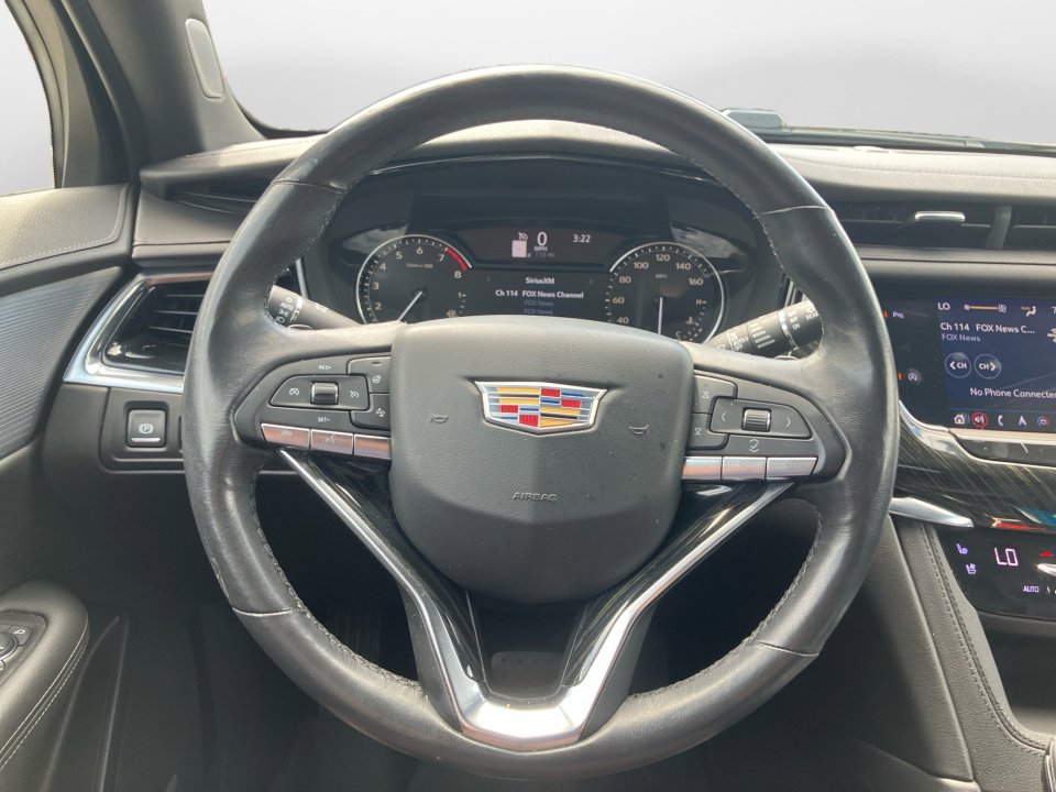 Used 2020 Cadillac XT6 Premium Luxury FWD image 12