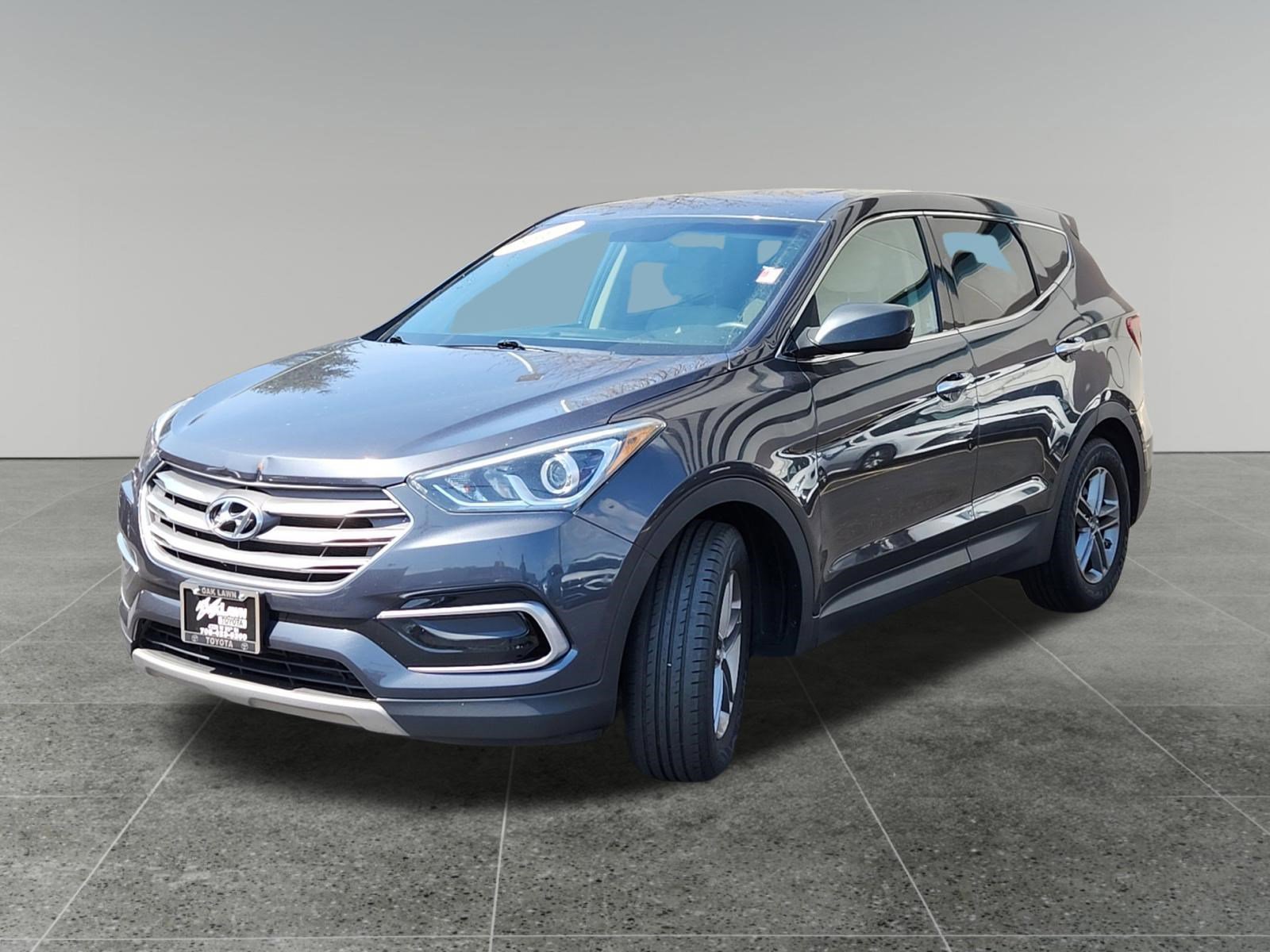 Used 2017 Hyundai Santa Fe Sport image 2
