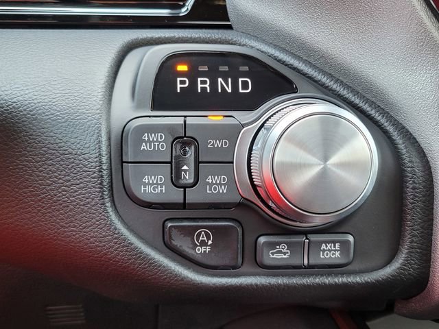 New 2026 RAM 1500 Rebel w/ Rebel Level 2 Equipment Group image 12