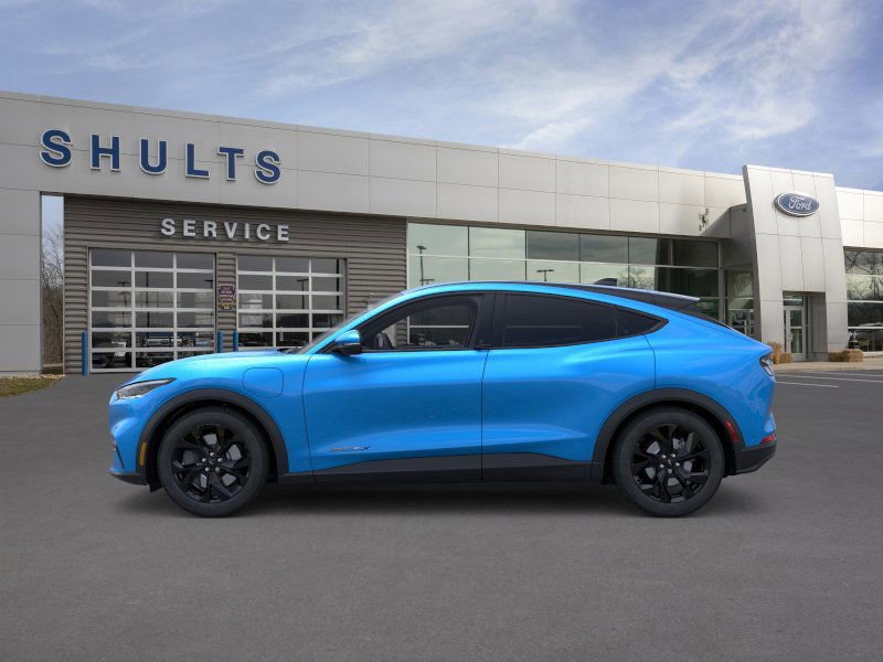 New 2024 Ford Mustang Mach-E Select w/ Comfort Package Lite image 3