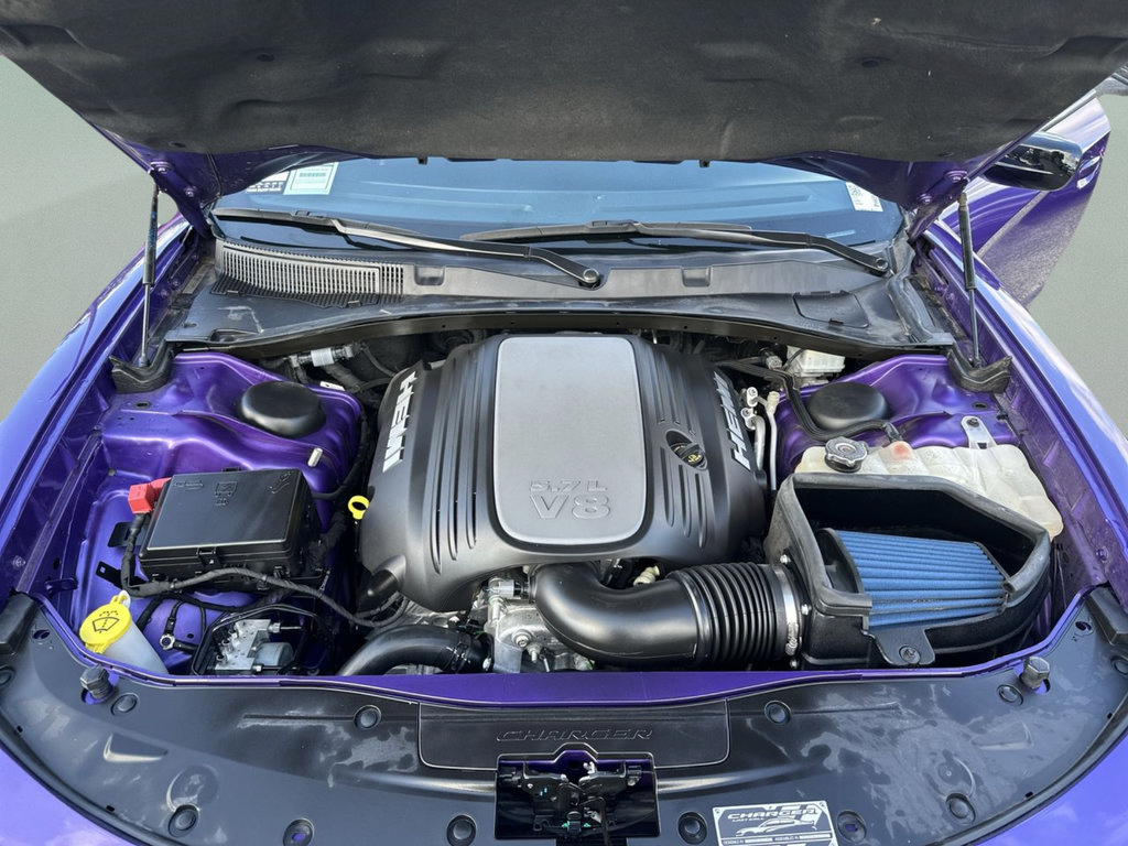 Certified 2023 Dodge Charger R/T w/ Daytona Edition Group RWD image 41