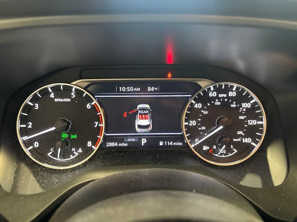 Used 2023 Nissan Rogue SV AWD/4WD image 4