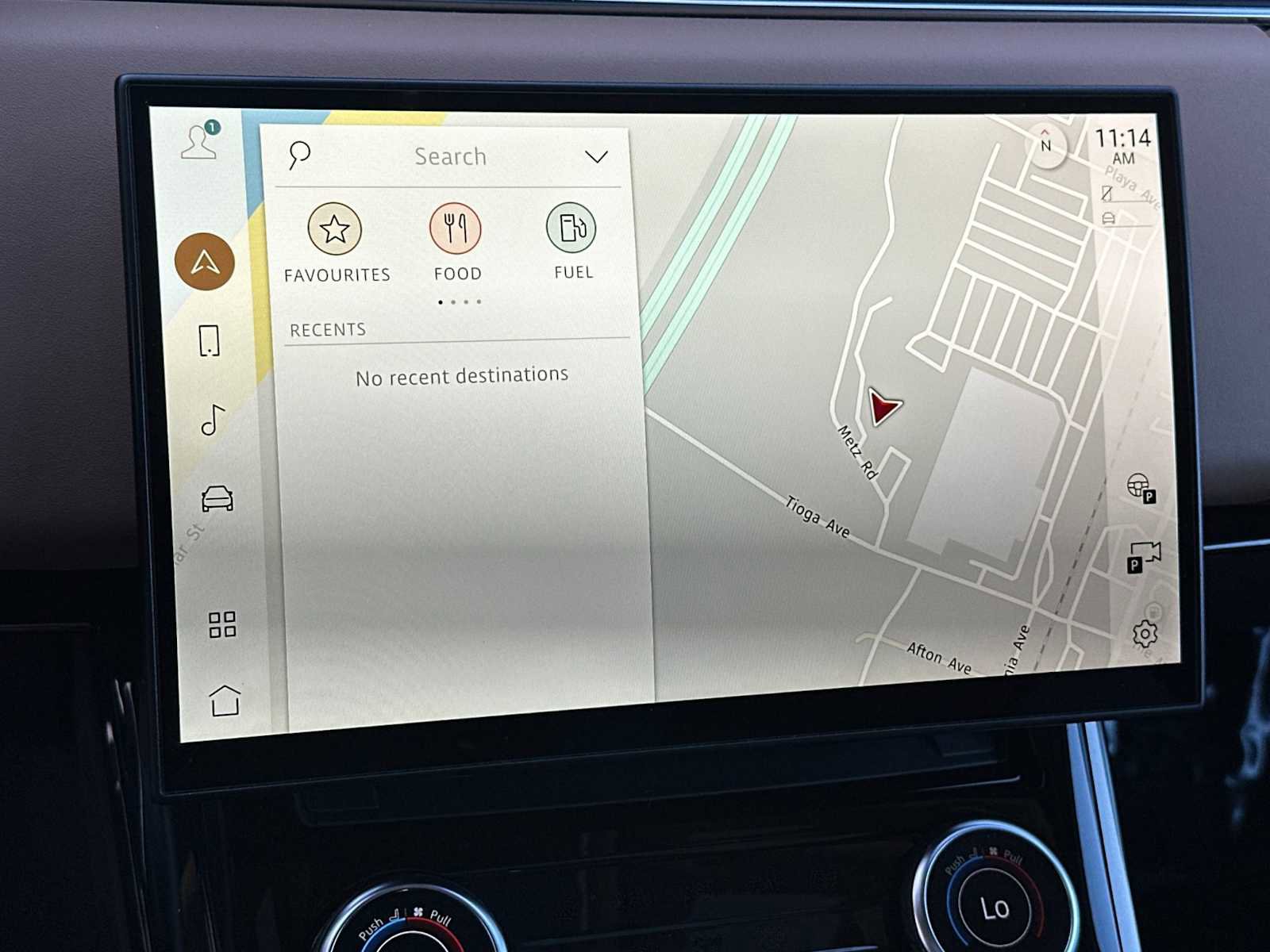 Used 2023 Land Rover Range Rover Sport SE Dynamic image 19