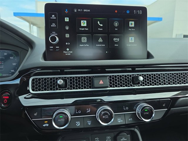 New 2026 Honda Civic Sport Touring image 10