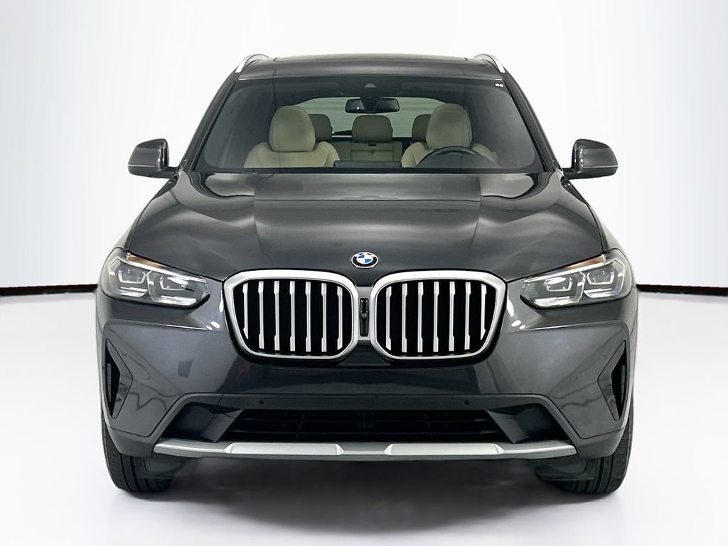 Used 2024 BMW X3 sDrive30i w/ Convenience Package RWD image 2