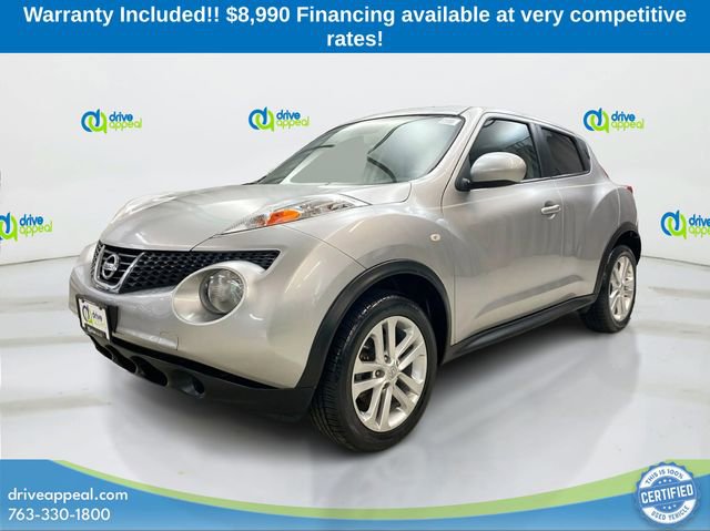 Used 2011 Nissan Juke SV image 1
