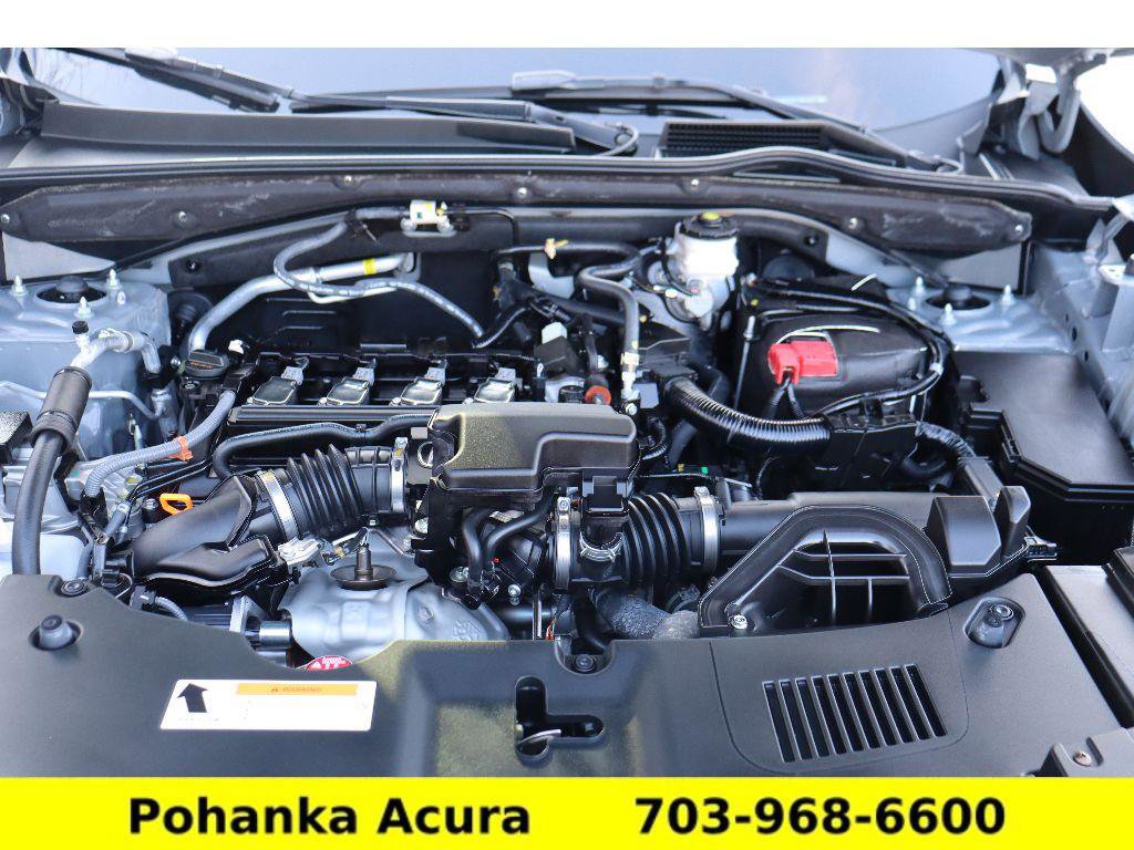 Certified 2025 Acura ADX A-Spec image 34