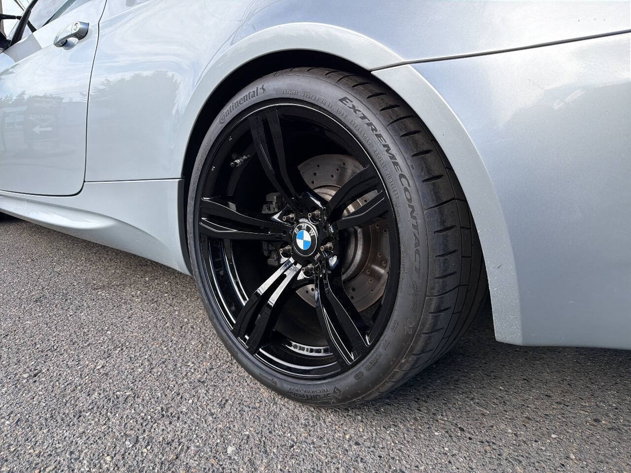 Used 2011 BMW M3 Coupe RWD image 3