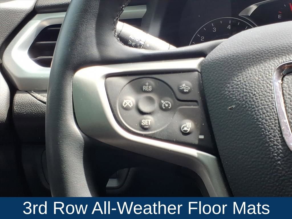 Used 2023 GMC Acadia SLT w/ Elevation Edition image 15