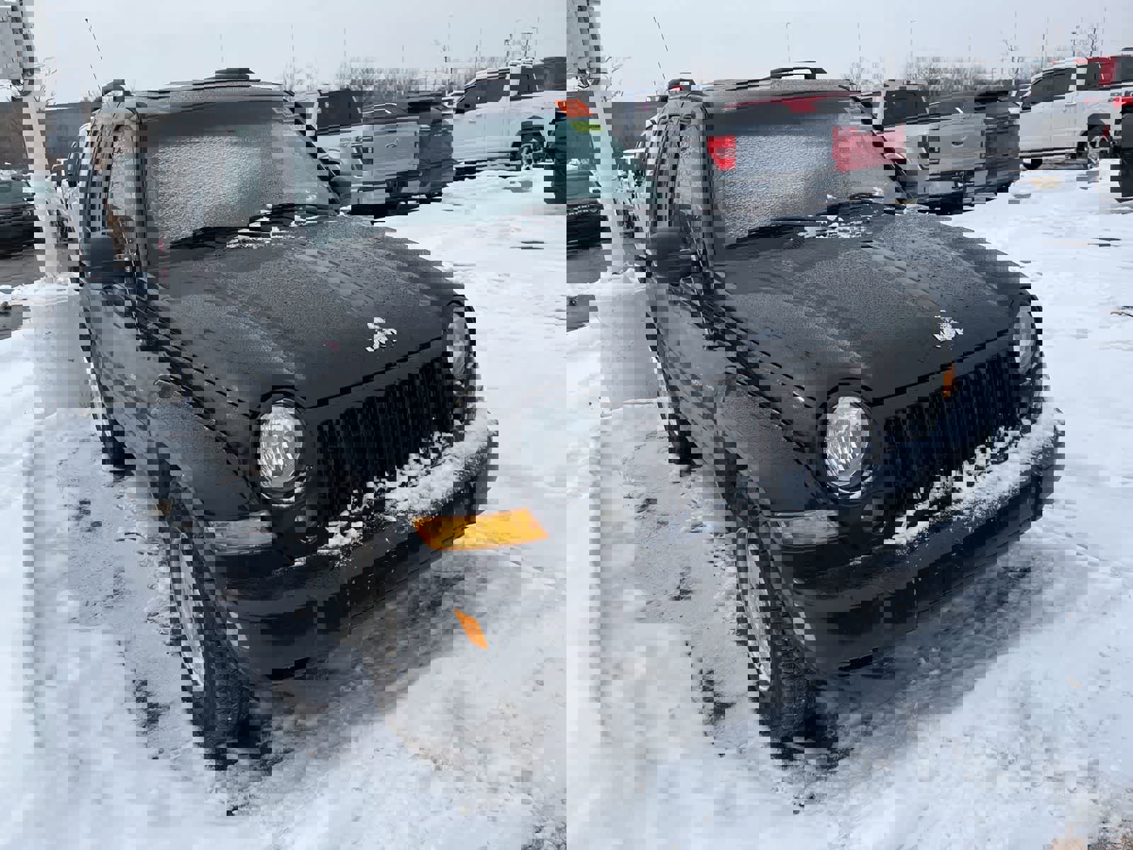 Used 2006 Jeep Liberty Sport image 19