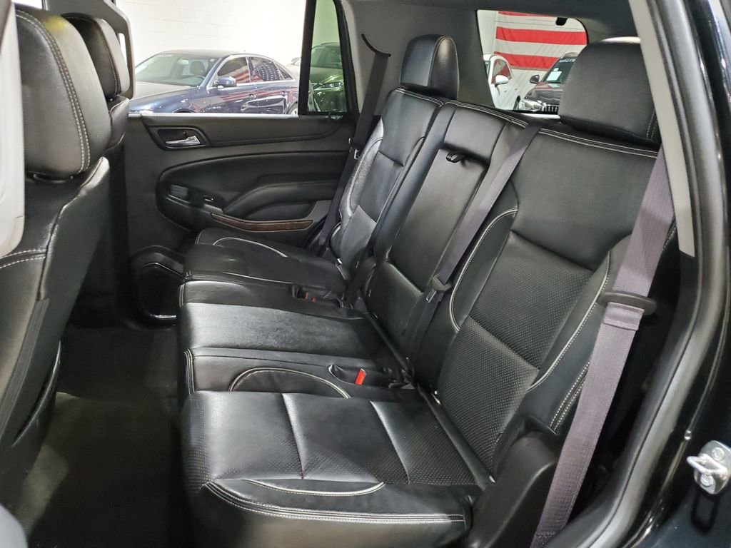 Used 2017 Chevrolet Tahoe LS w/ Max Trailering Package RWD image 26