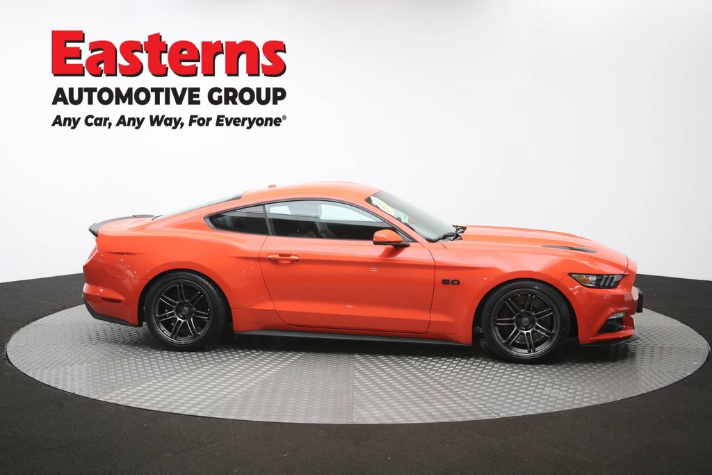 Used 2015 Ford Mustang GT Premium w/ GT Performance Package RWD image 60