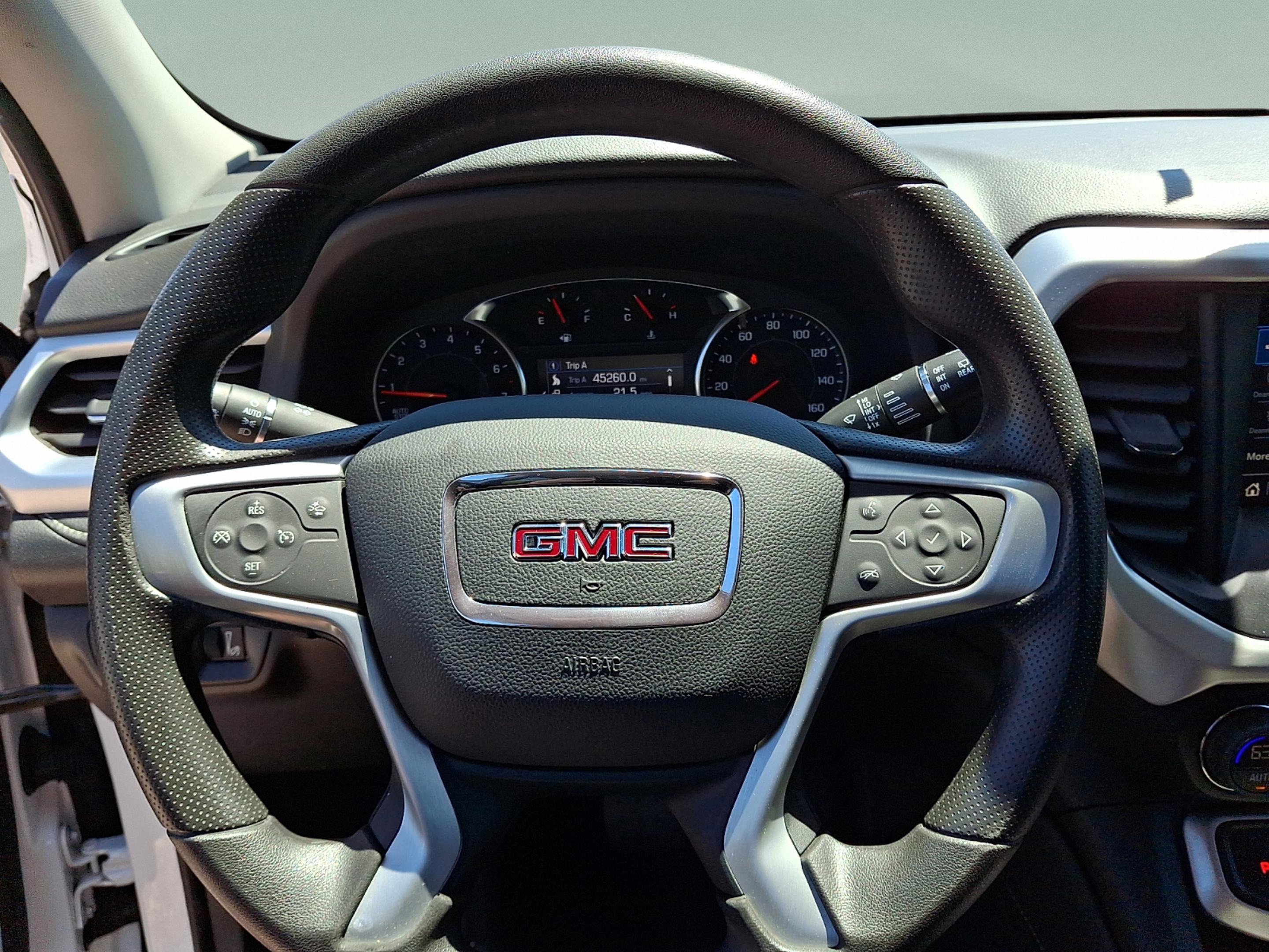 Used 2023 GMC Acadia SLE FWD image 16