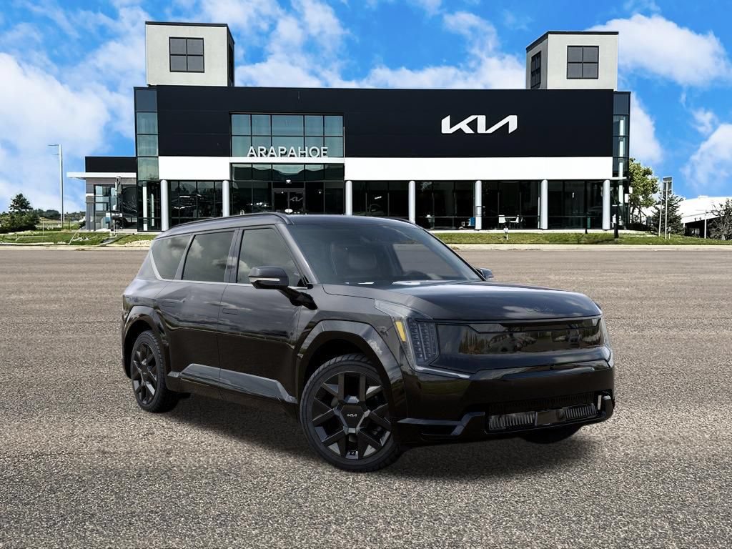 New 2026 Kia EV9 Land w/ Nightfall Edition Package AWD/4WD image 8