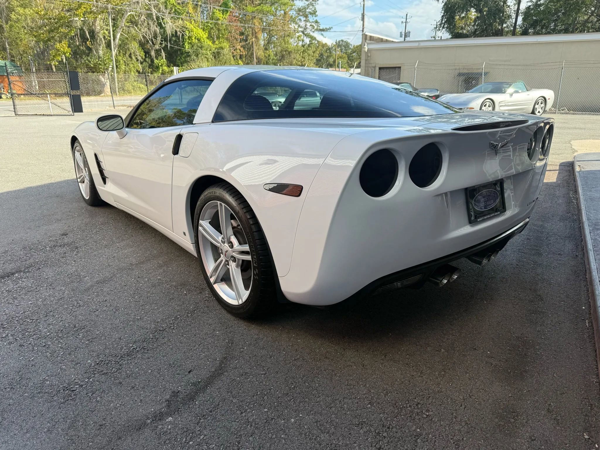 Used 2008 Chevrolet Corvette Coupe w/ Preferred Equipment Group image 6