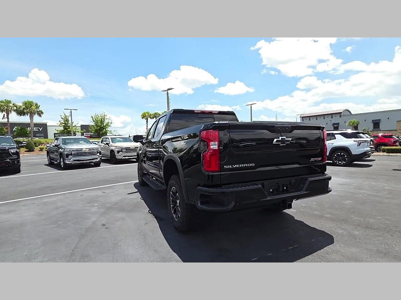 New 2026 Chevrolet Silverado 1500 ZR2 AWD/4WD image 22