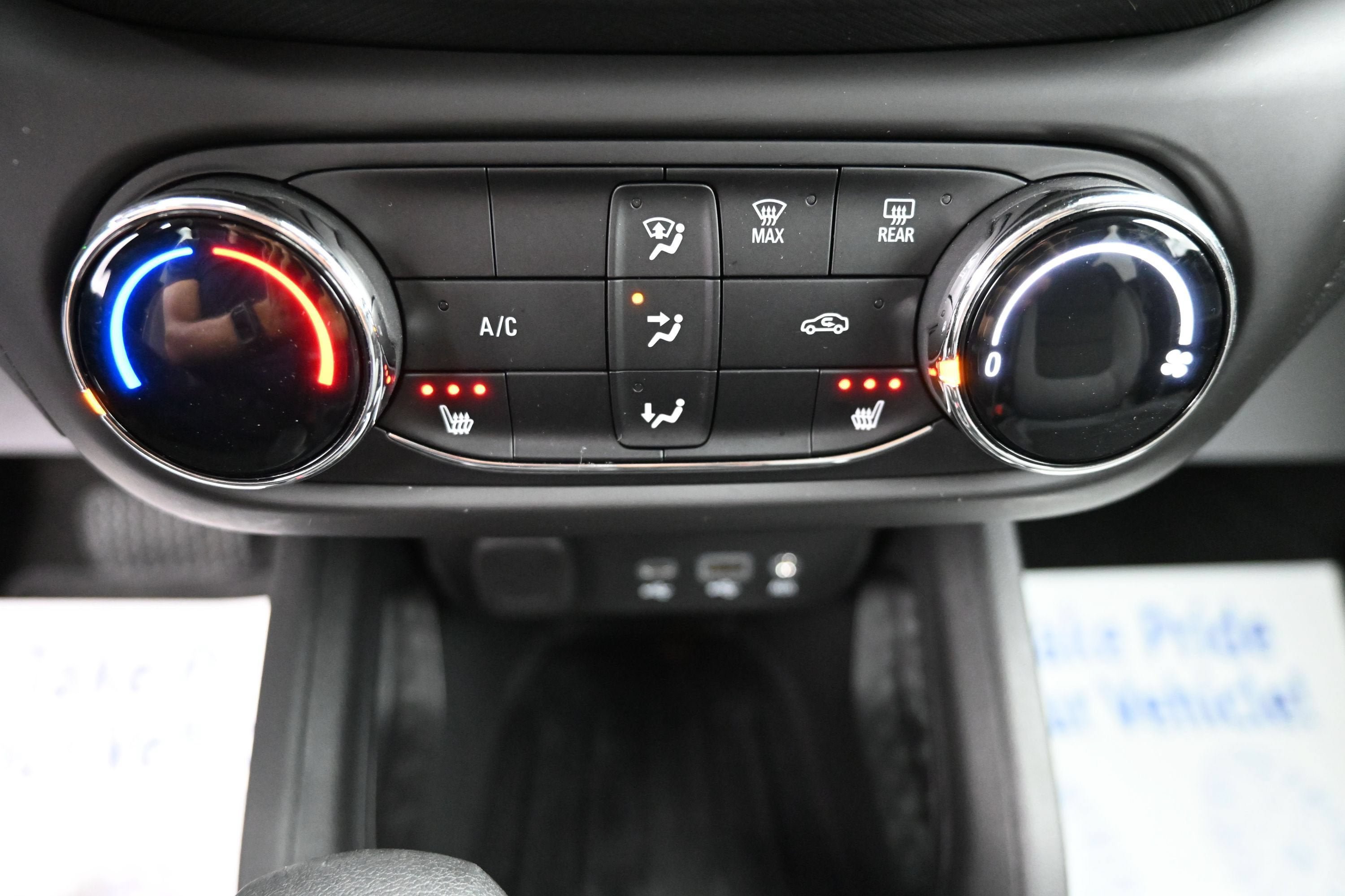 Certified 2023 Chevrolet TrailBlazer LT FWD image 16