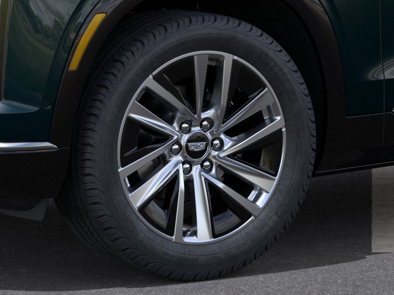New 2027 Cadillac Vistiq Luxury AWD/4WD image 9
