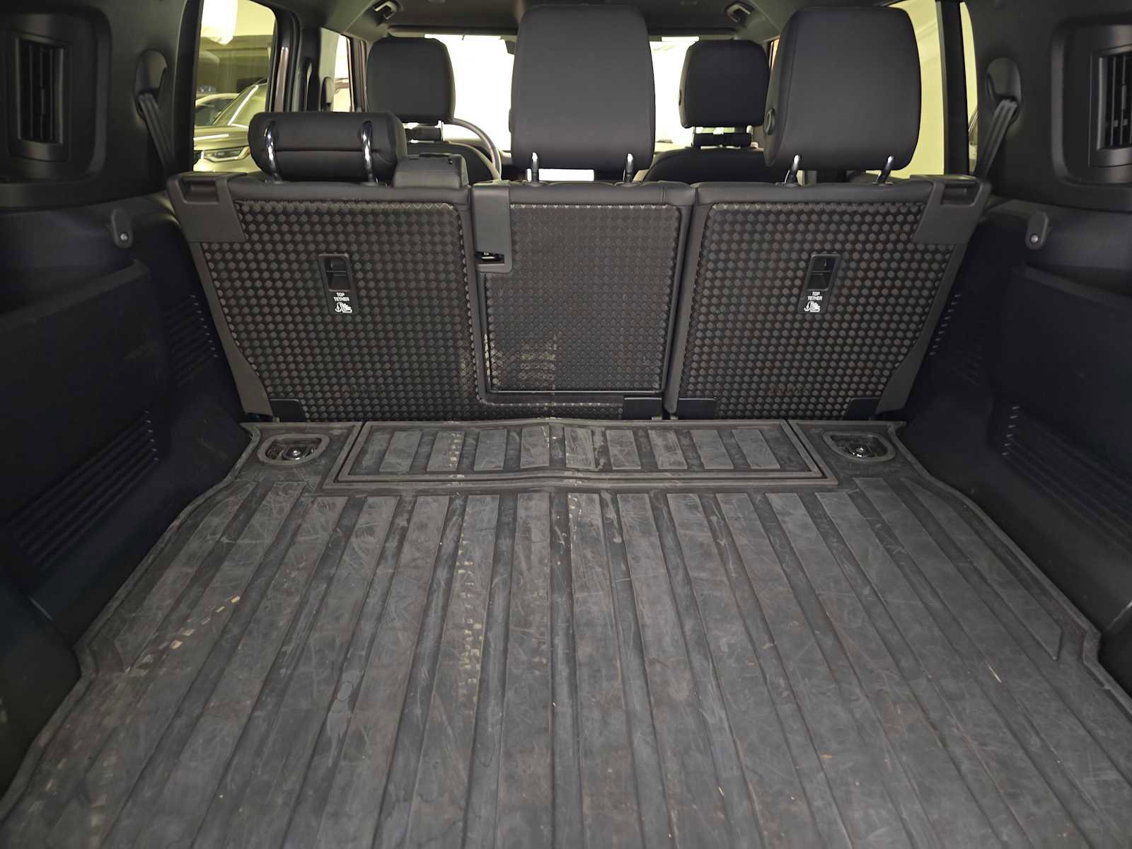 Certified 2024 Land Rover Defender 130 Outbound image 14