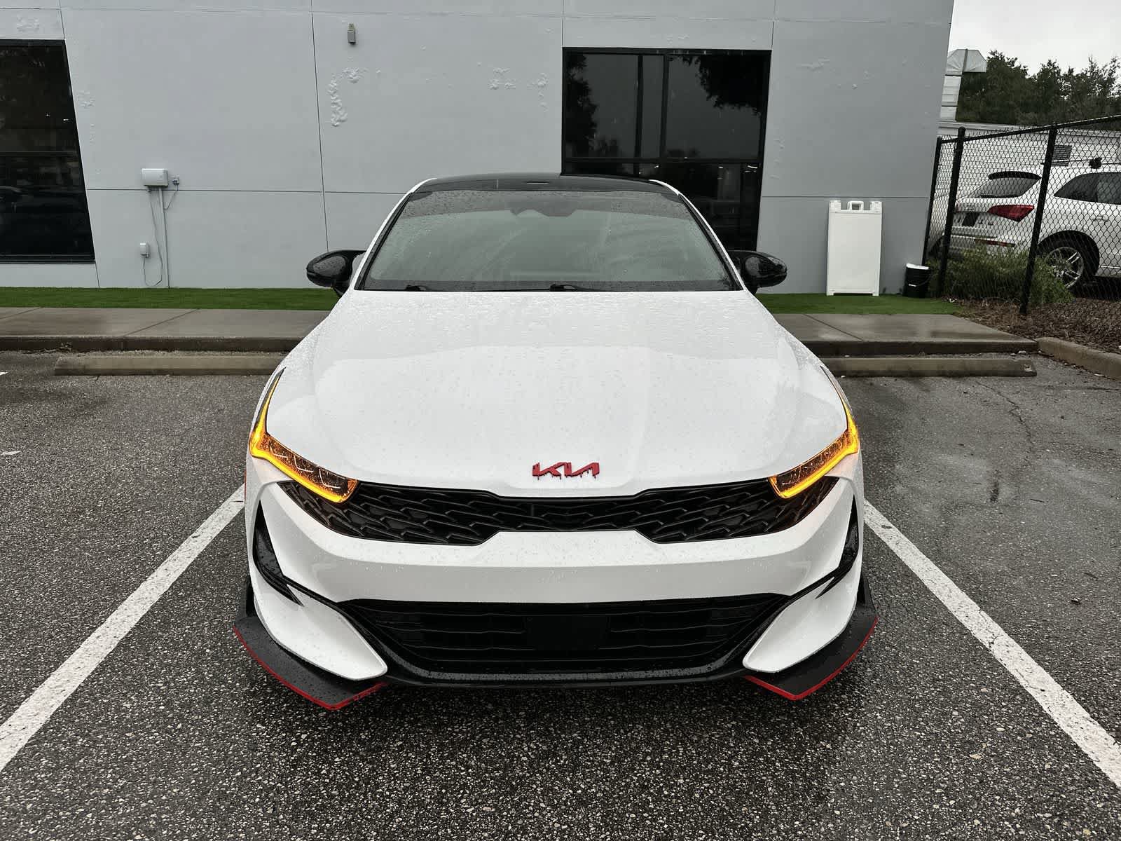 Used 2024 Kia K5 GT-Line FWD image 12