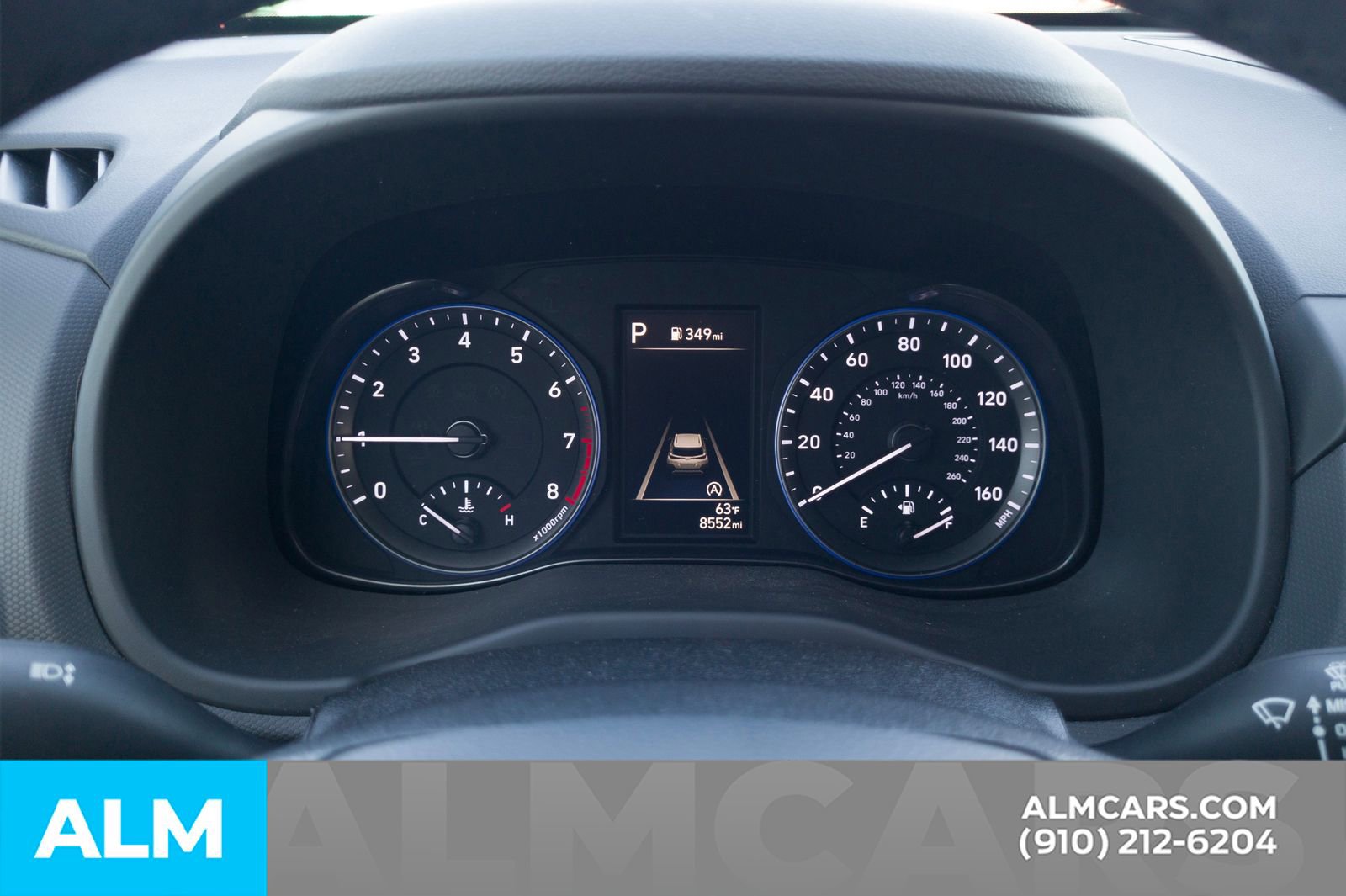 Used 2022 Hyundai Kona SEL w/ Convenience Package image 32