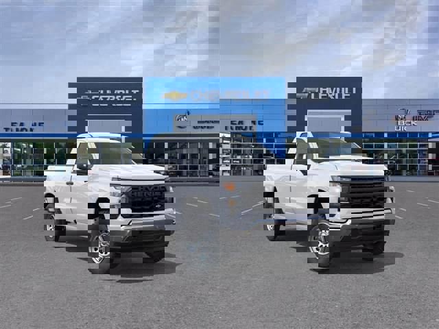 New 2026 Chevrolet Silverado 1500 W/T w/ WT Safety Package