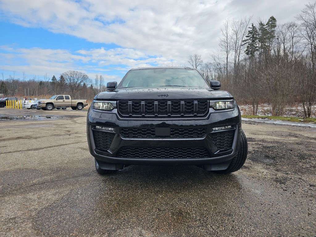 New 2026 Jeep Grand Cherokee L Limited image 8
