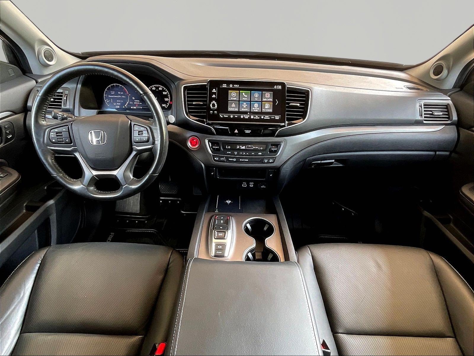 Used 2024 Honda Ridgeline RTL image 8