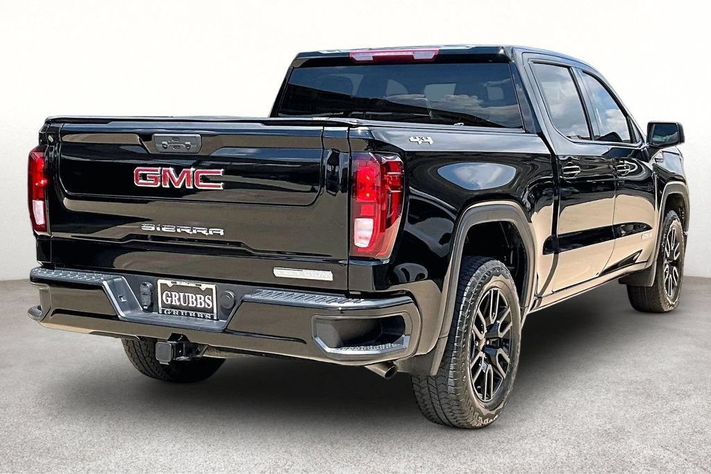 Used 2024 GMC Sierra 1500 Elevation AWD/4WD image 15