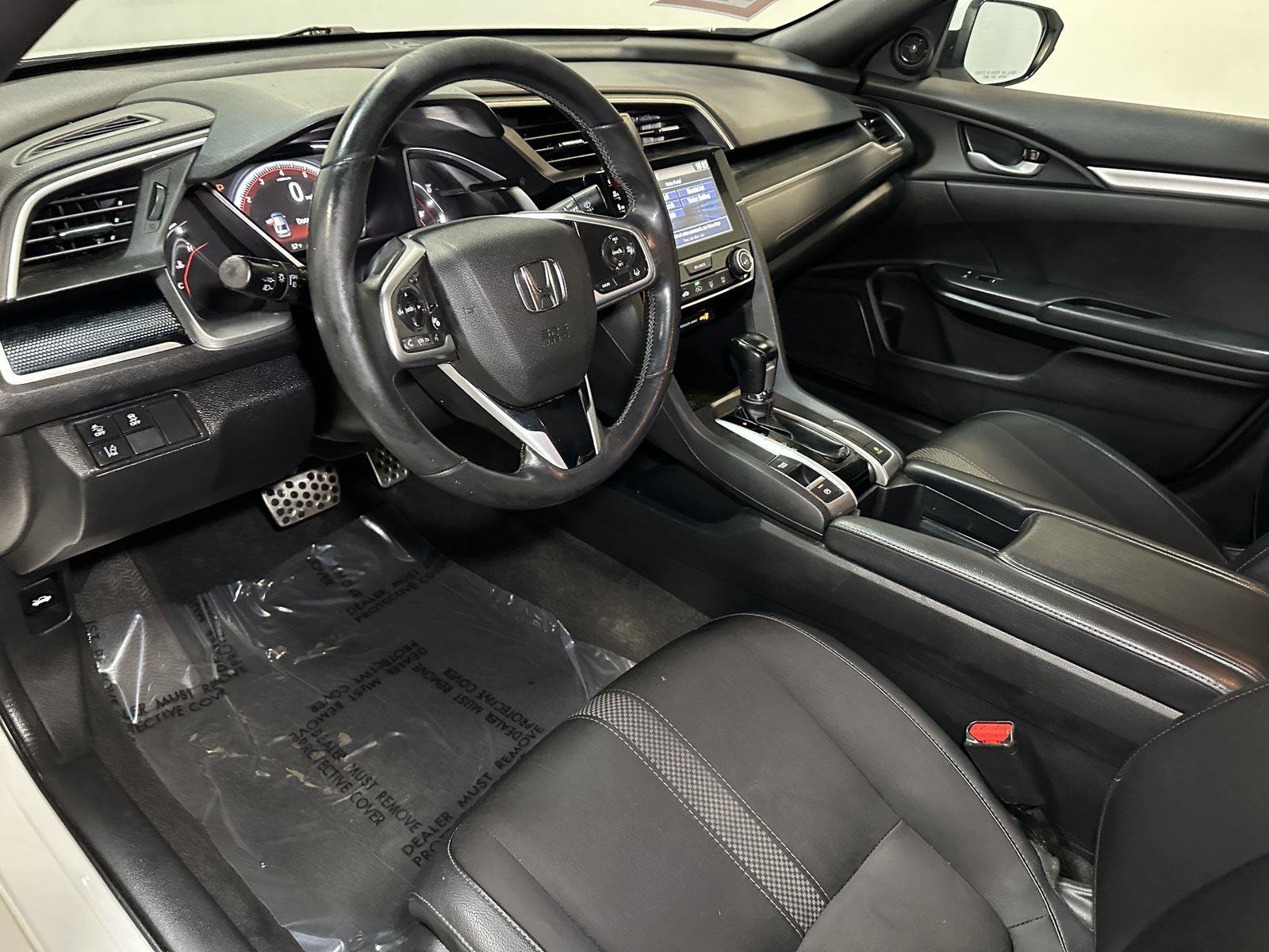 Used 2020 Honda Civic Sport image 23