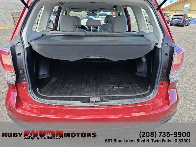 Used 2017 Subaru Forester 2.5i w/ Alloy Wheel Package AWD/4WD image 26