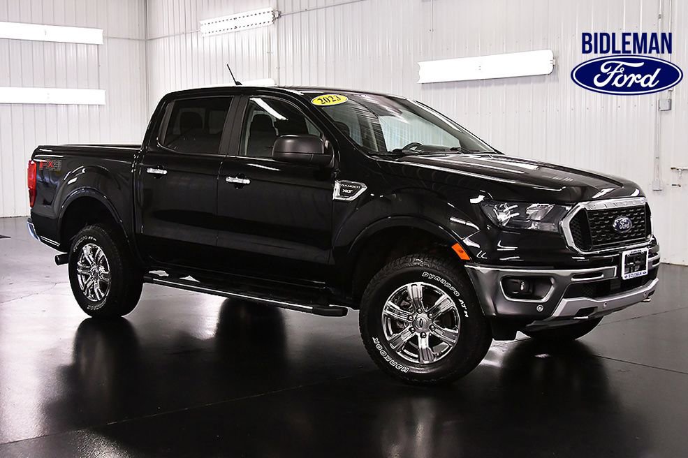 Used 2023 Ford Ranger XLT w/ Equipment Group 302A High AWD/4WD image 1