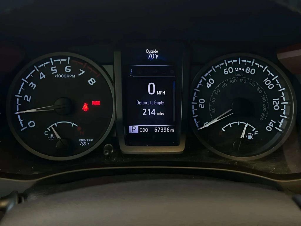 Used 2019 Toyota Tacoma TRD Off-Road AWD/4WD image 22
