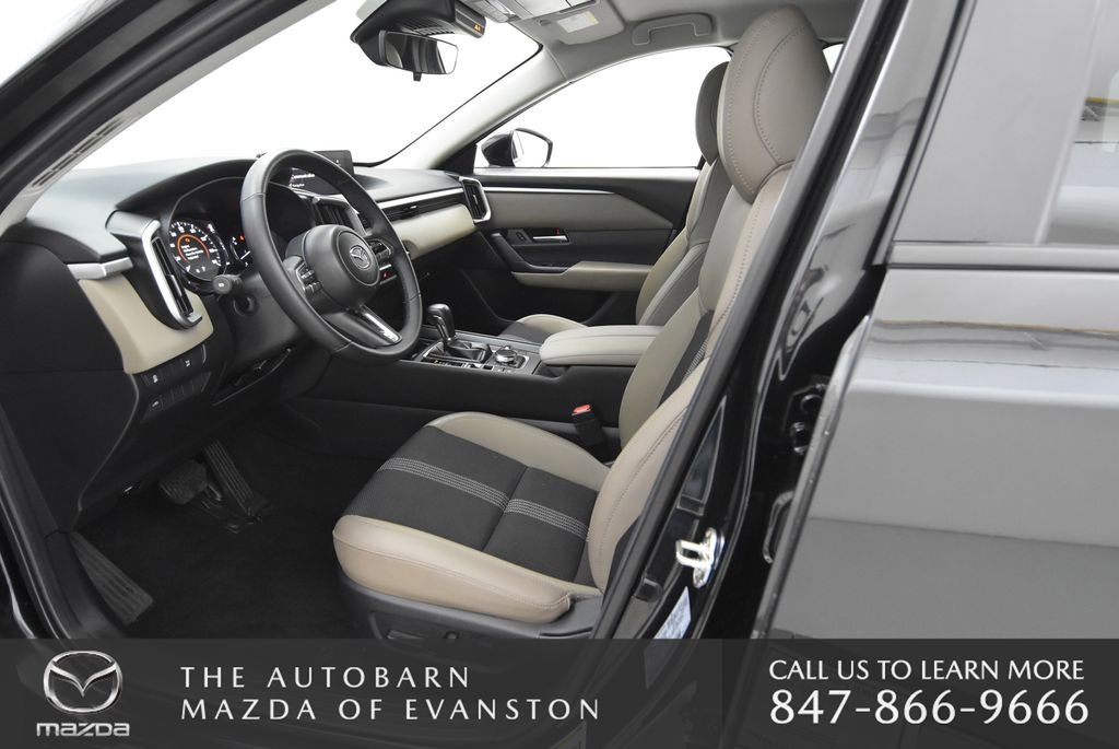 Certified 2025 MAZDA CX-50 AWD 2.5 S w/ Preferred Package image 22