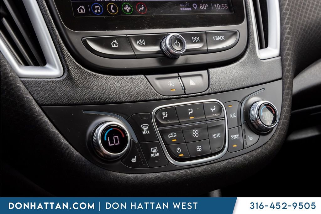 Used 2023 Chevrolet Malibu LT FWD image 9