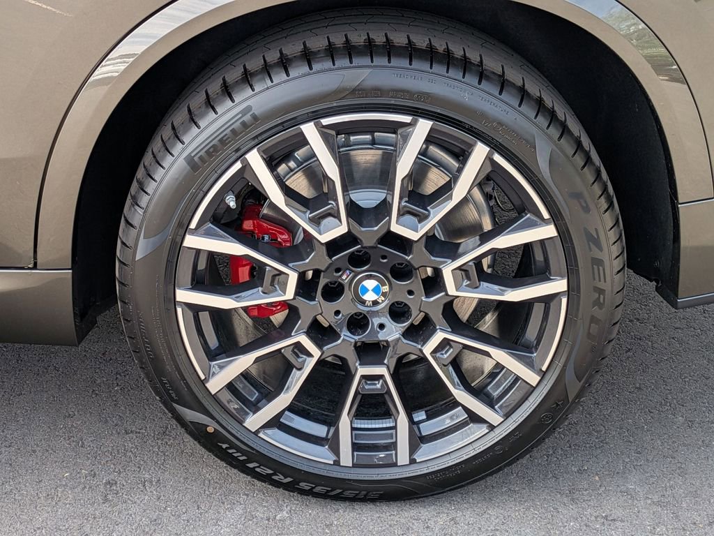 New 2026 BMW X5 xDrive50e image 29