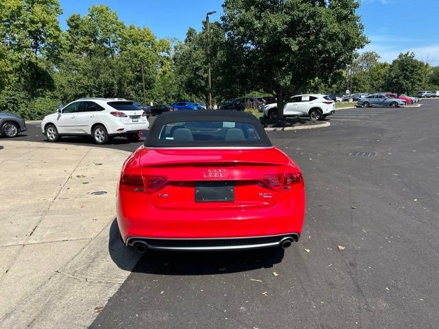 Used 2015 Audi A5 2.0T Premium Plus w/ Technology Package AWD/4WD image 6