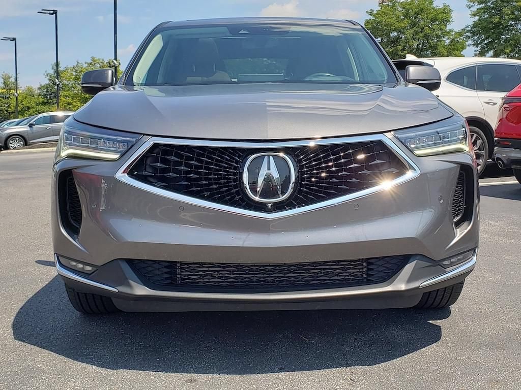 Used 2023 Acura RDX AWD w/ Advance Package image 3