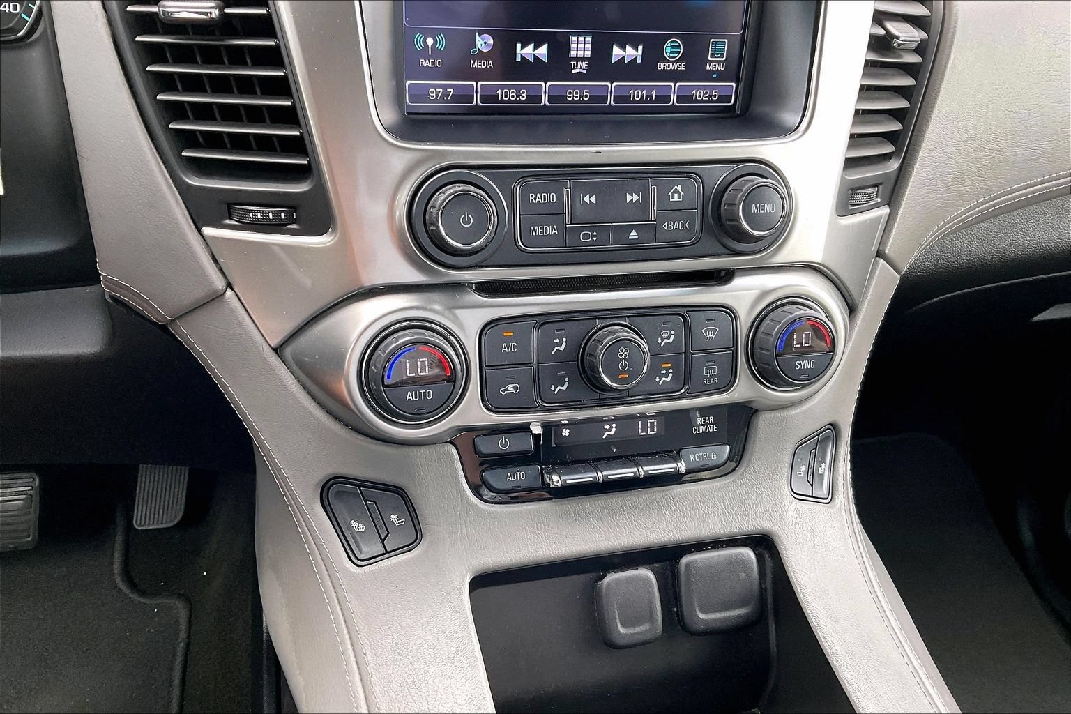 Used 2017 Chevrolet Tahoe LT RWD image 15
