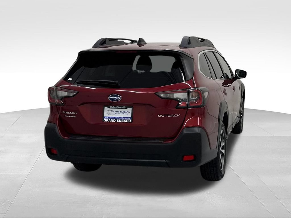Certified 2024 Subaru Outback Premium w/ Popular Package #1 AWD/4WD image 6