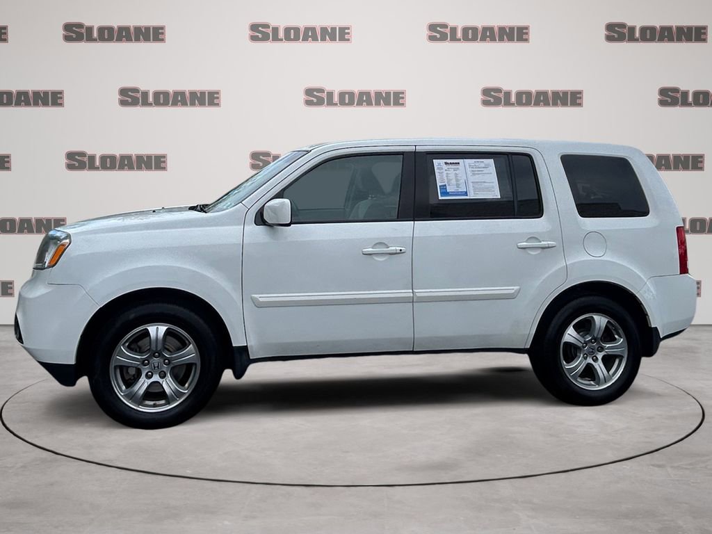 Used 2015 Honda Pilot EX image 1