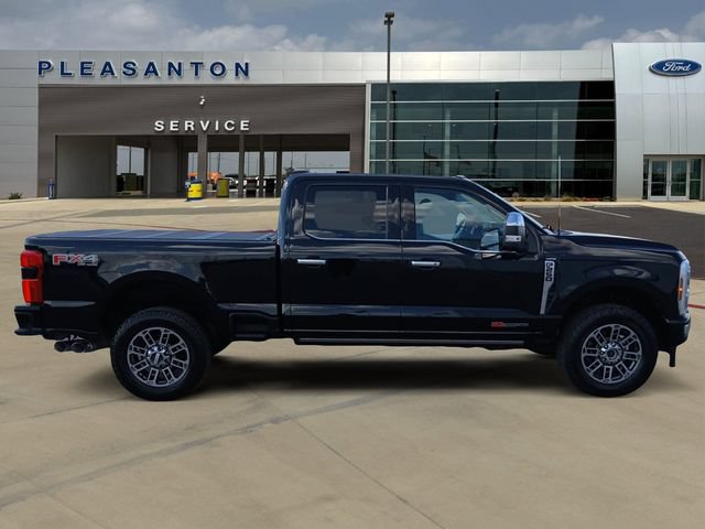 Used 2024 Ford F250 Limited w/ FX4 Off-Road Package AWD/4WD image 6