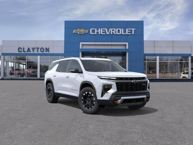 New 2027 Chevrolet Traverse Z71 w/ Driver Confidence Package AWD/4WD image 23